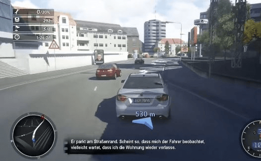 Alarm fur Cobra 11: Undercover screenshot 3 for Playstation 3
